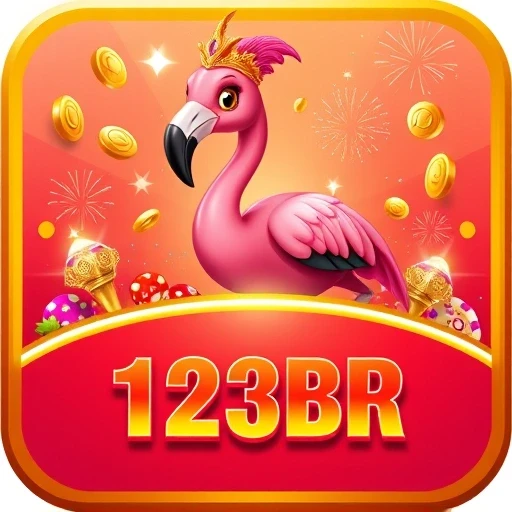 123br.com plataforma Logo